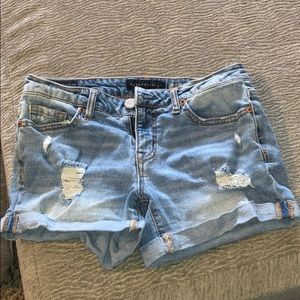 Aeropostale Midi Shorts